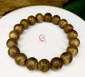 Vòng tay trầm banh Hải Nam cao cấp 12li AB12-3