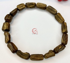 Vòng tay trầm hương Philipin chìm nước cao cấp ACP4