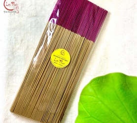 Nhang cây Trầm Hương thiên nhiên có tăm 40cm 100gr - loại không hộp ND40-100