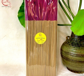 Nhang cây Trầm Hương thiên nhiên có tăm 40cm bịch 200g - loại không hộp ND40-200