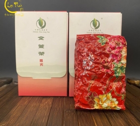 Trà Ô Long Đài Loan Alishan Jinxuan núi cao 1500m cao cấp 150gr OL11