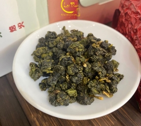 Trà Ô Long Đài Loan Alishan Jinxuan núi cao 1500m cao cấp 150gr OL11