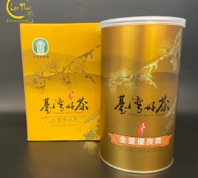 Trà Ô Long ĐL cao cấp giải thưởng xuất sắc Jinxuan hộp 300gr