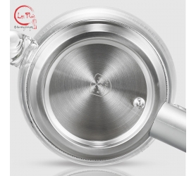 Bếp đun nước bằng thuỷ tinh đơn cao cấp dùng pha trà BD01