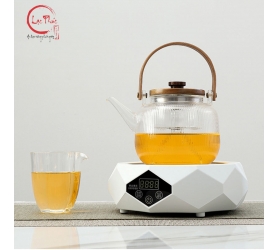 Bếp đun nước hồng ngoại cảm ứng dùng pha trà BD02