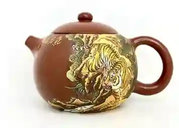 Ấm Tử Sa Tây Thi - Vẻ Đẹp Kinh Điển Trong Nghệ Thuật Thưởng Trà Trung Hoa