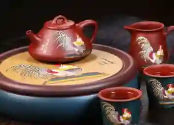 Những Sai Lầm Khi Sử Dụng Bộ Ấm Trà Tử Sa Và Cách Khắc Phục