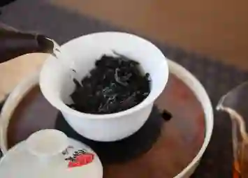 Quy Trình Làm Nham Trà Nhục Quế Truyền Thống Từ Vũ Di Sơn