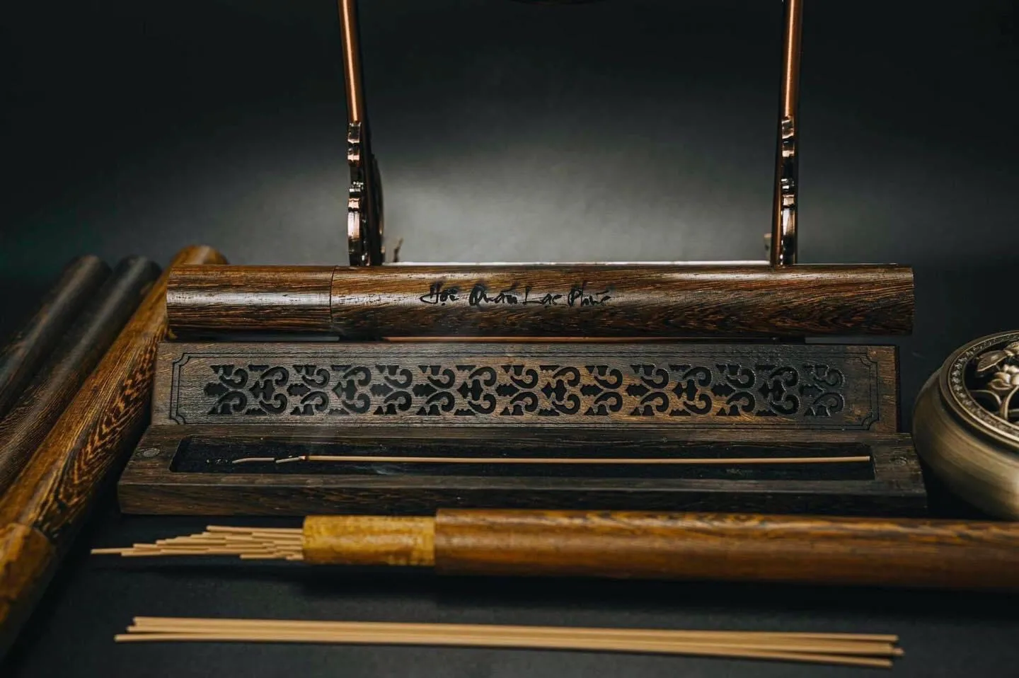 Nhang Trầm Hương