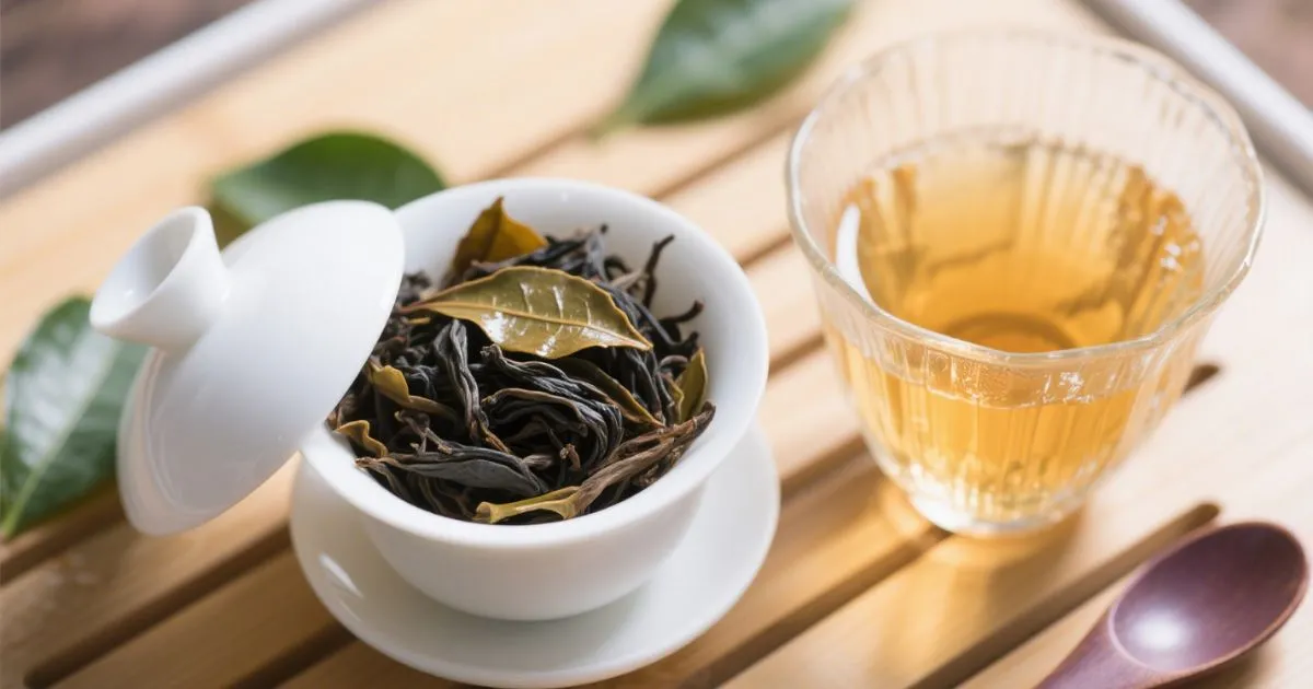 5 Cách Nhận Biết Trà Phượng Hoàng Đơn Tùng Thật - Giả Chính Xác Cho Người Mua