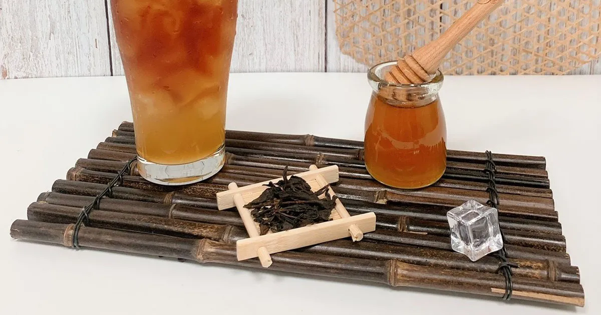 7 Lợi Ích Tuyệt Vời Của Hồng Trà Mật Ong Đối Với Cơ Thể