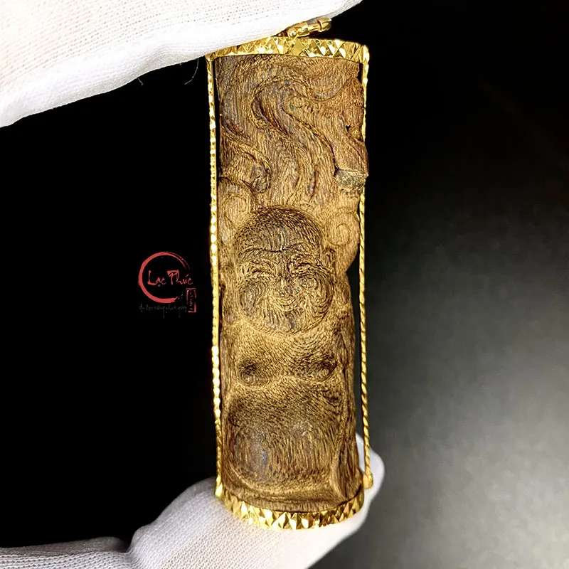 Mặt Tượng Đeo Dây