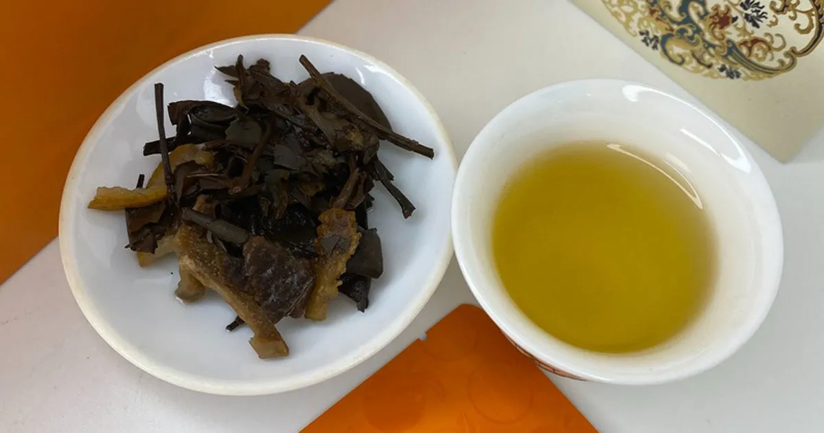 Bạch Trà Quýt Là Gì? Vì Sao Được Xem Là Dòng Trà “Cao Cấp Tự Nhiên”