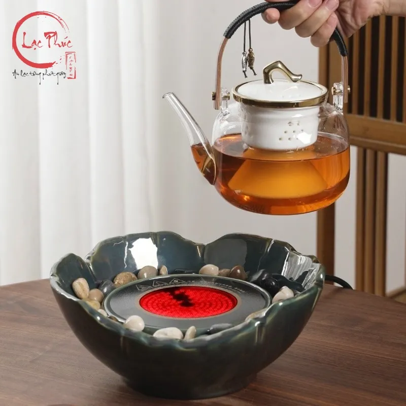 Bếp đun hồng ngoại