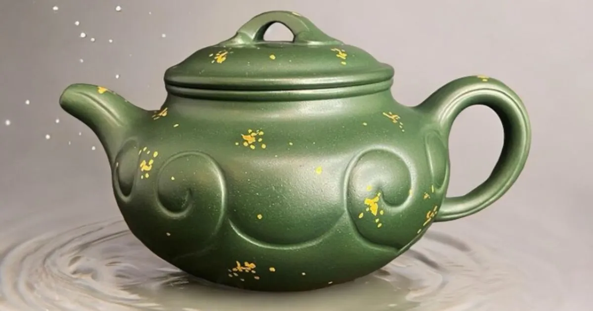 Bí Quyết Chọn Ấm Tử Sa Cho Thập Đại Danh Trà: Mỗi Loại Trà - Một Dáng Ấm Riêng