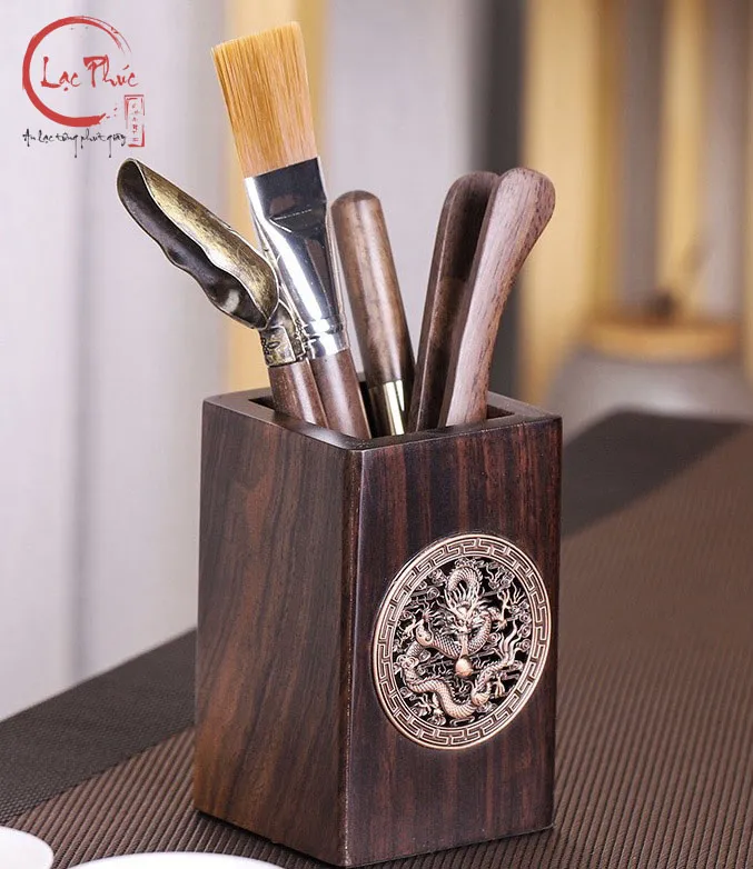 Bộ dụng cụ pha trà