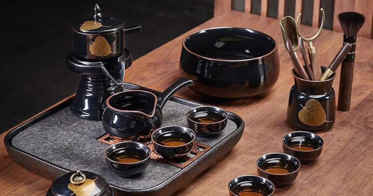 Cách Bảo Quản Trà Cụ Để Giữ Trọn Vẹn Hương Vị Trà