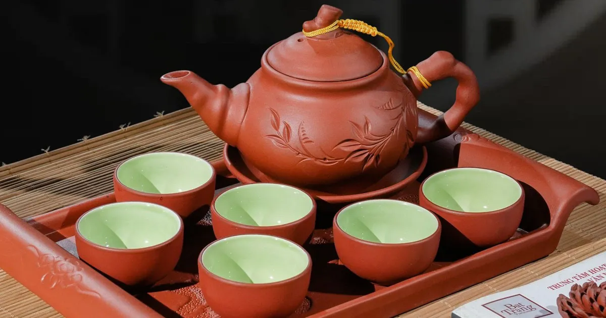 Cách Làm Sạch Và Dưỡng Ấm Tử Sa Đúng Cách Để Ấm Càng Dùng Càng Bóng