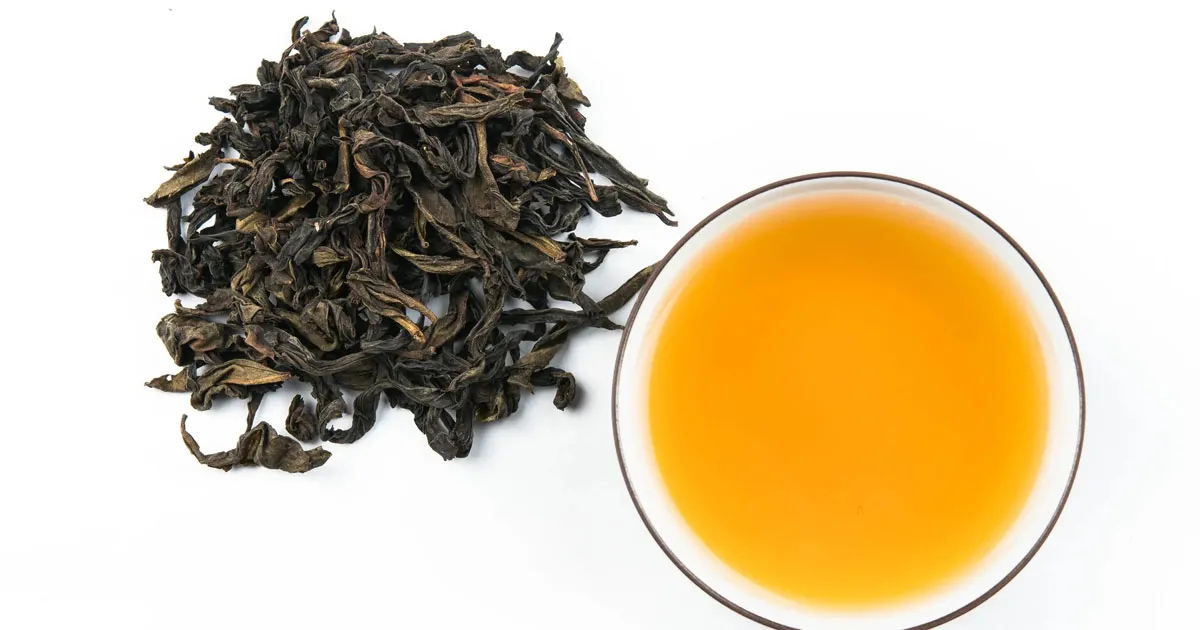 Cách Pha Nham Trà Nhục Quế Chuẩn Để Giữ Trọn Hương Vị Và Công Dụng