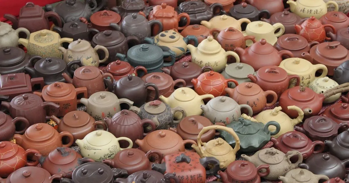 Đất Tử Sa Là Gì? Nguồn Gốc Và Giá Trị Văn Hóa Hàng Trăm Năm Của Đất Nghi Hưng