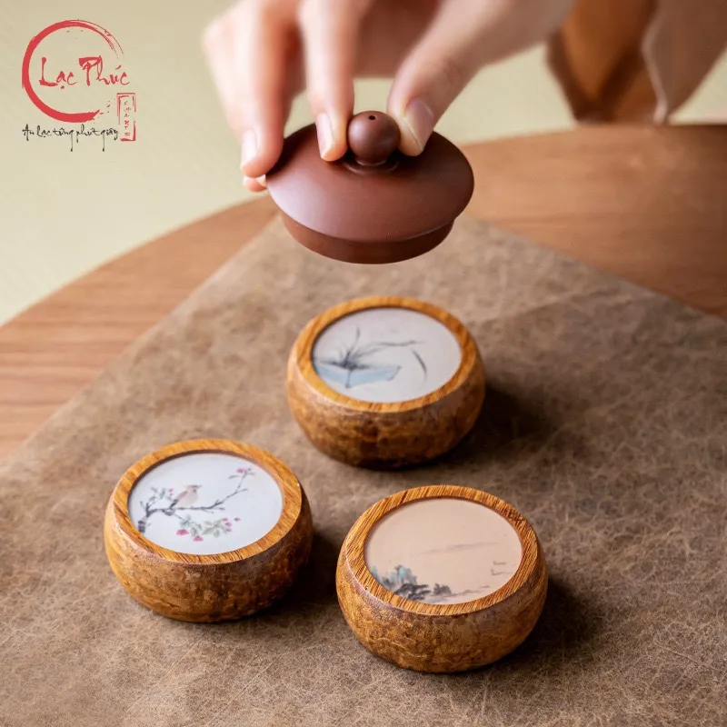 Phụ Kiện Pha Trà