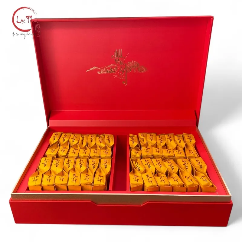 Hồng trà chính sơn tiểu chủng nghệ nhân thượng hạng 250gr HTT15