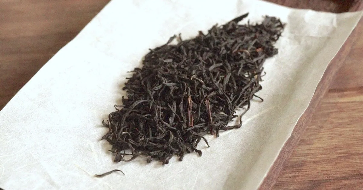 Hồng Trà Trung Quốc: Đặc Điểm, Hương Vị Và Cách Chọn Mua