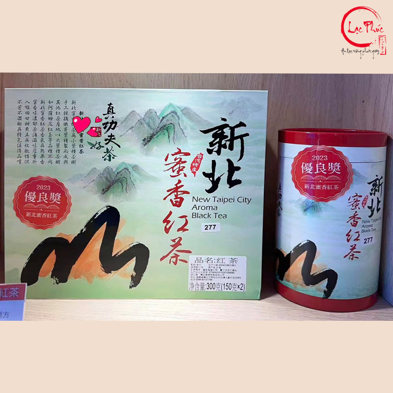 Hồng trà mật ong Đài Loan giải thưởng xuất sắc 2023 HTT14