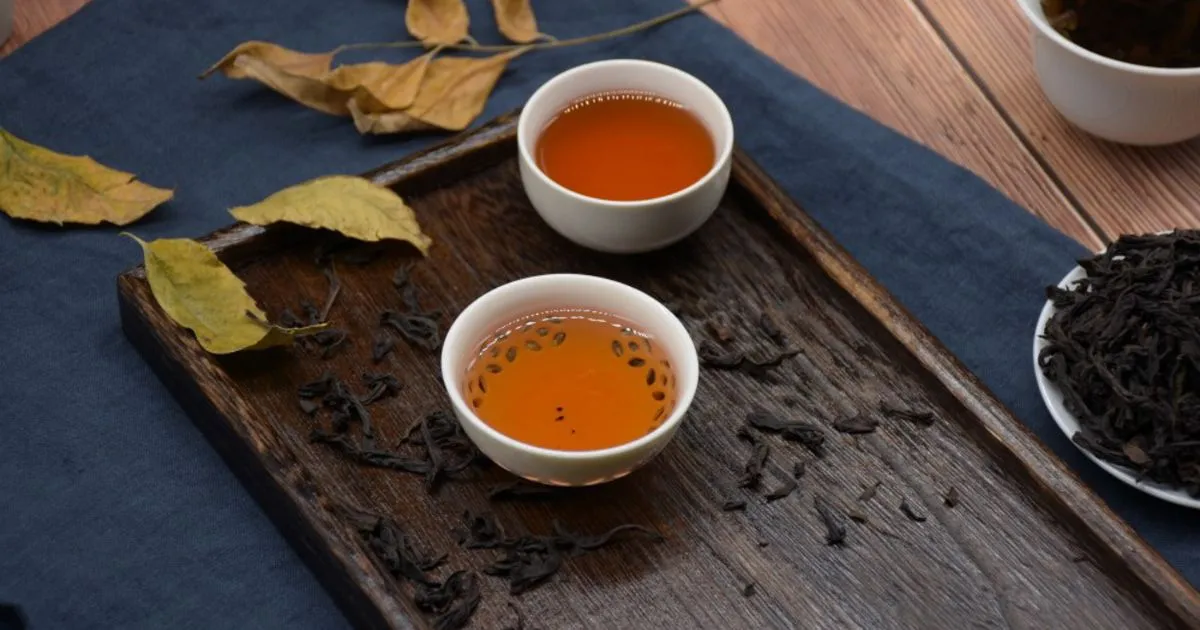 Khám Phá Đại Hồng Bào - Vua Của Nham Trà Vũ Di Trứ Danh