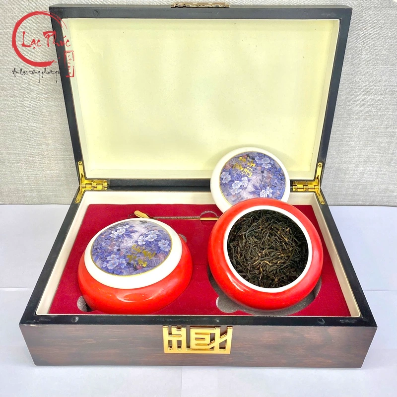 Lâm Thương Tử Nha hồng trà cao cấp 2025 100gr HTT10