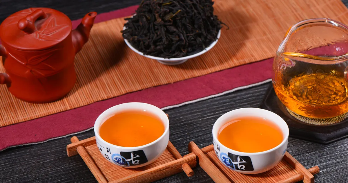 Nham Trà Đại Hồng Bào Có Gì Đặc Biệt Mà Được Mệnh Danh Là “Vua Trà”?