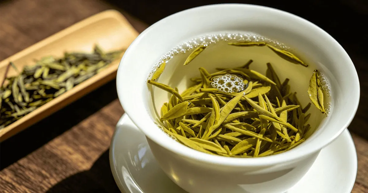 Những Sai Lầm Thường Gặp Khi Pha Trà Mao Tiêm Tín Dương Khiến Trà Mất Vị Ngon