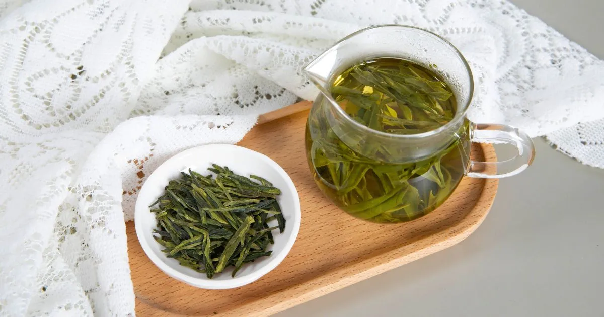 Trà Long Tỉnh - Ngự Trà Danh Bất Hư Truyền Trong Thập Đại Danh Trà Trung Hoa