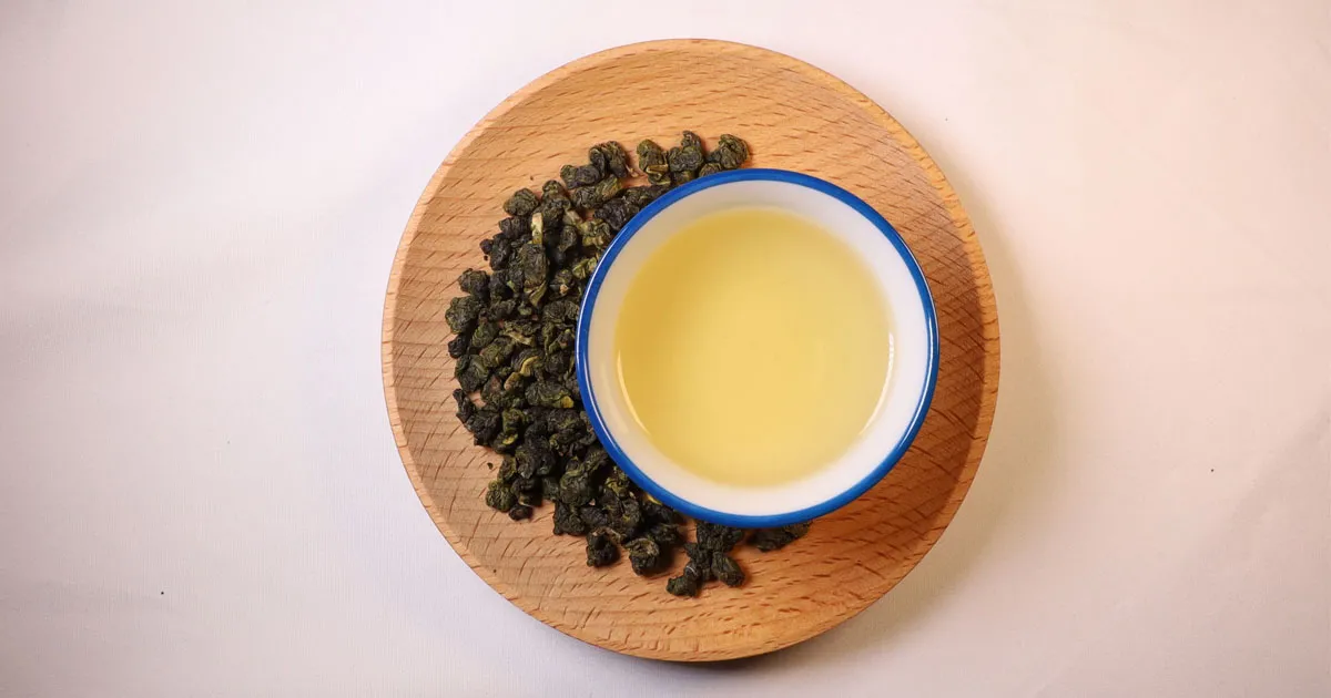 Trà Ô Long Alishan - Tuyệt Phẩm Trà Từ Núi Cao Đài Loan