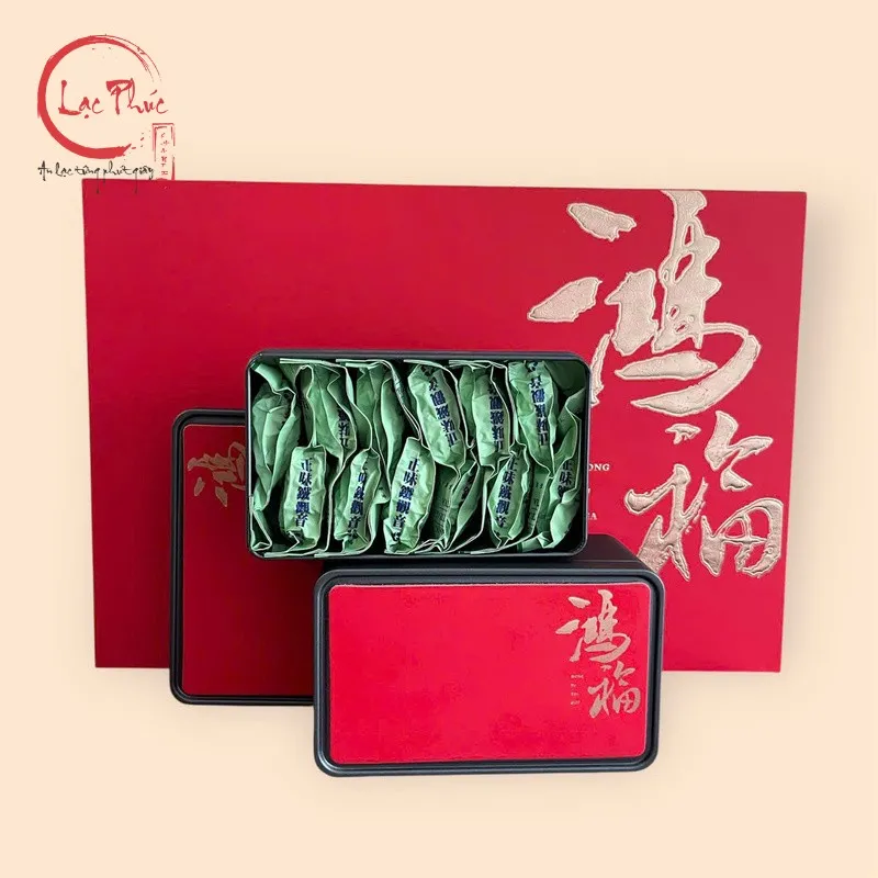 Trà Thiết Quan Âm Sữa Phúc Kiến Cao Cấp 200gr TQA01