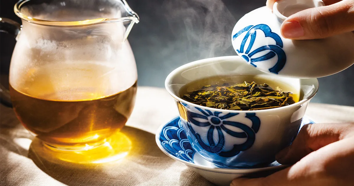  Uống Trà Ô Long Như Thế Nào Để An Toàn Và Hiệu Quả?