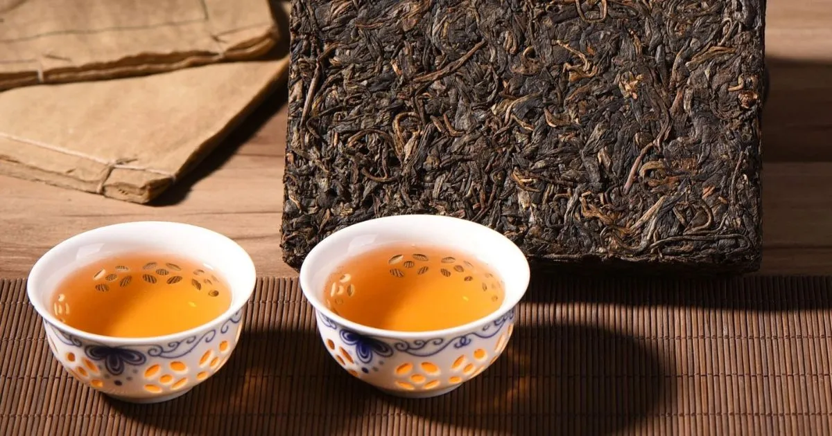 Uống Trà Phổ Nhĩ Lâu Dài Có Lợi Ích Gì Cho Sức Khỏe?