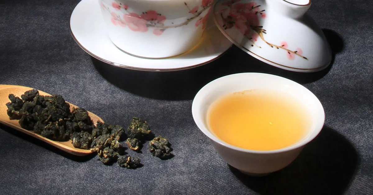 Vì Sao Trà Ô Long Lishan Được Giới Thưởng Trà Cao Cấp Ưa Chuộng?