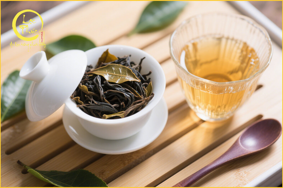 5 cách nhận biết trà Đơn Tùng thật - giả chính xác