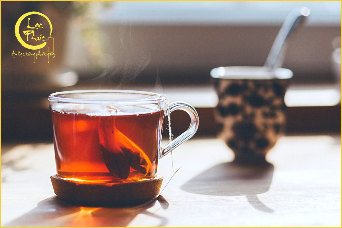 Ai không nên uống hồng trà?