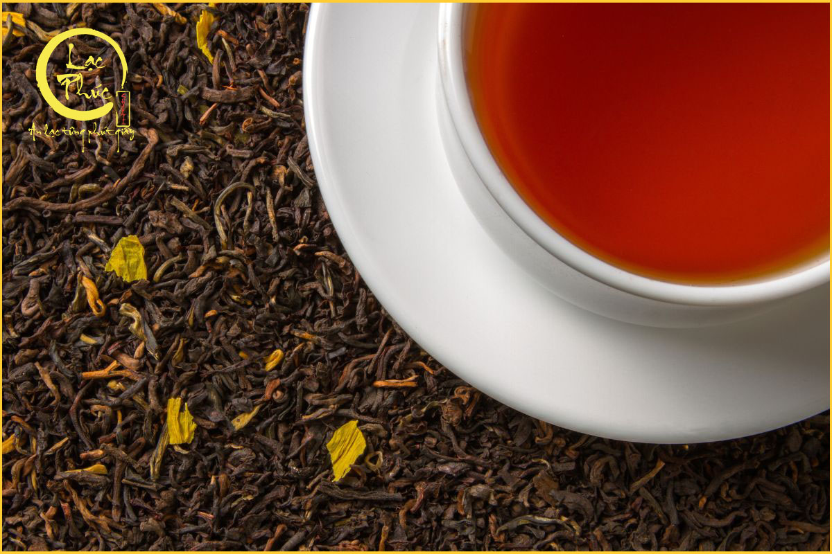 Ai nên uống hồng trà?