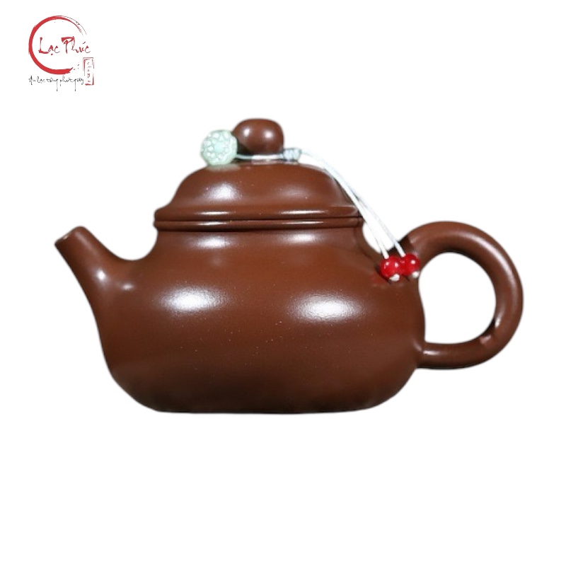 Ấm tử sa Dung Thiên là gì?