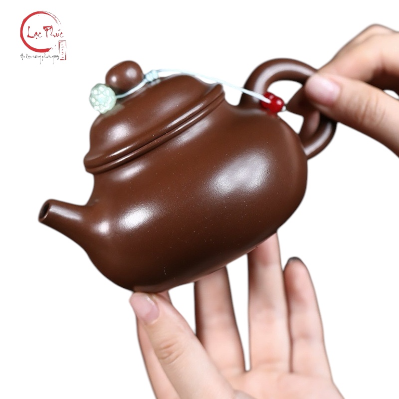 Ấm tử sa Dung Thiên là gì?