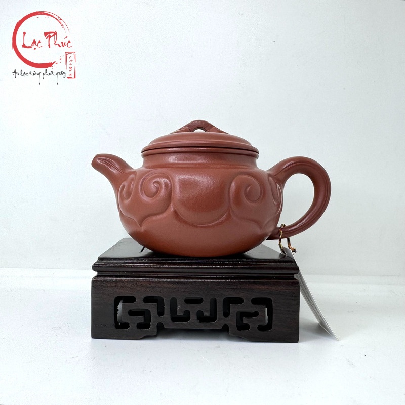 Ấm tử sa Phỏng Cổ là gì?