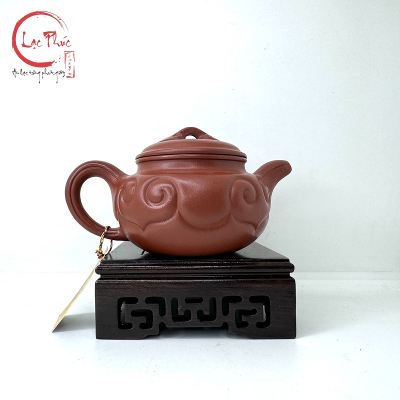 Ấm tử sa Phỏng Cổ là gì?