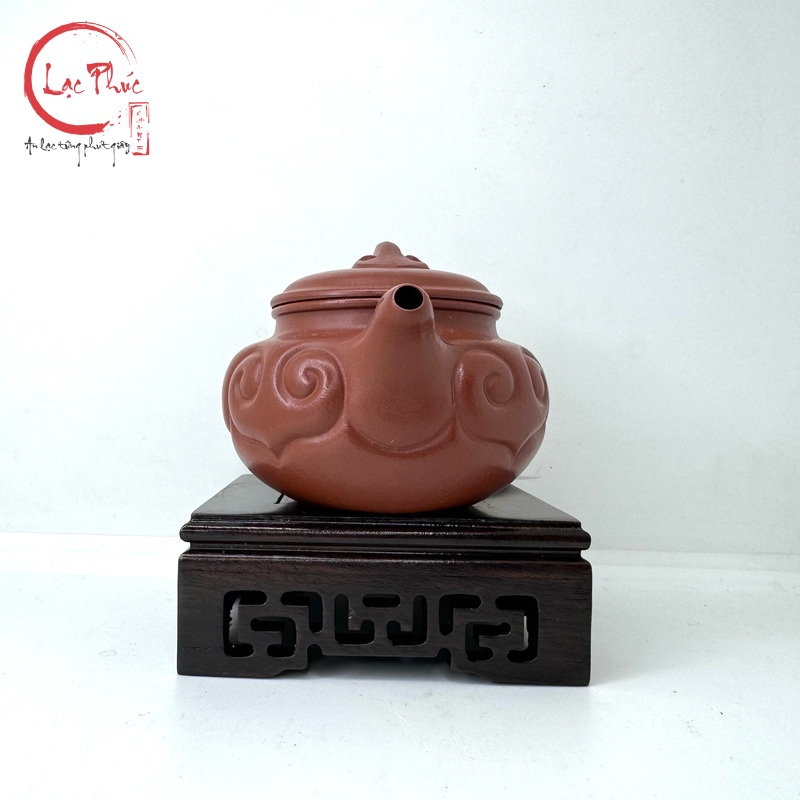 Ấm tử sa Phỏng Cổ là gì?