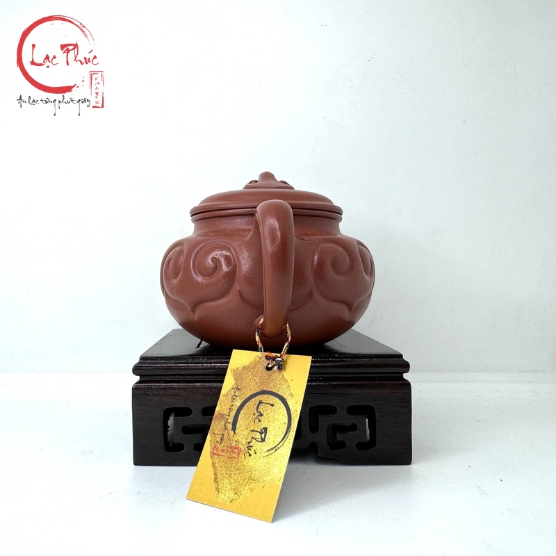 Ấm tử sa Phỏng Cổ là gì?