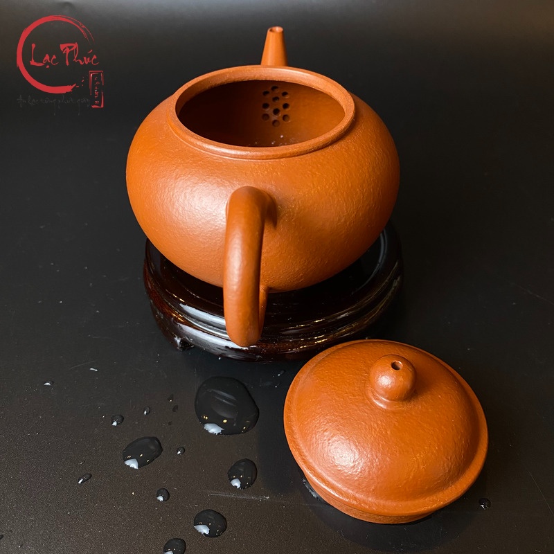 Ấm tử sa Thủy Bình là gì?