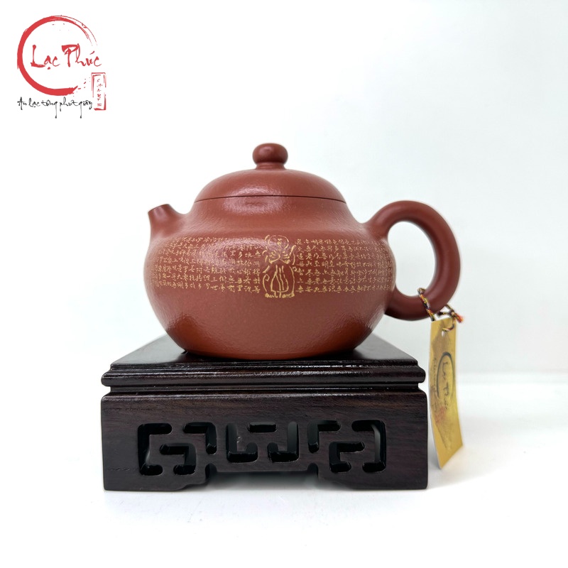 Ấm tử sa Văn Đán là gì?