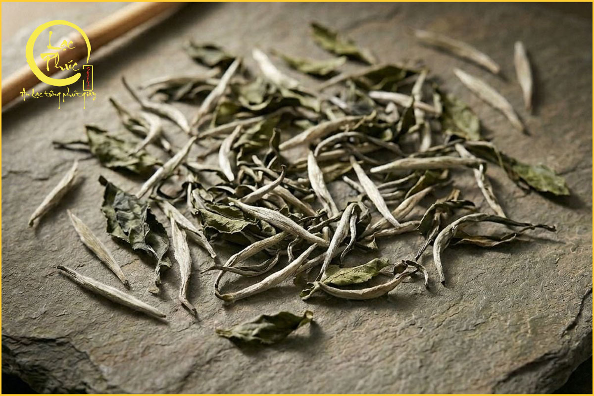 Bạch Hào Ngân Châm là gì?